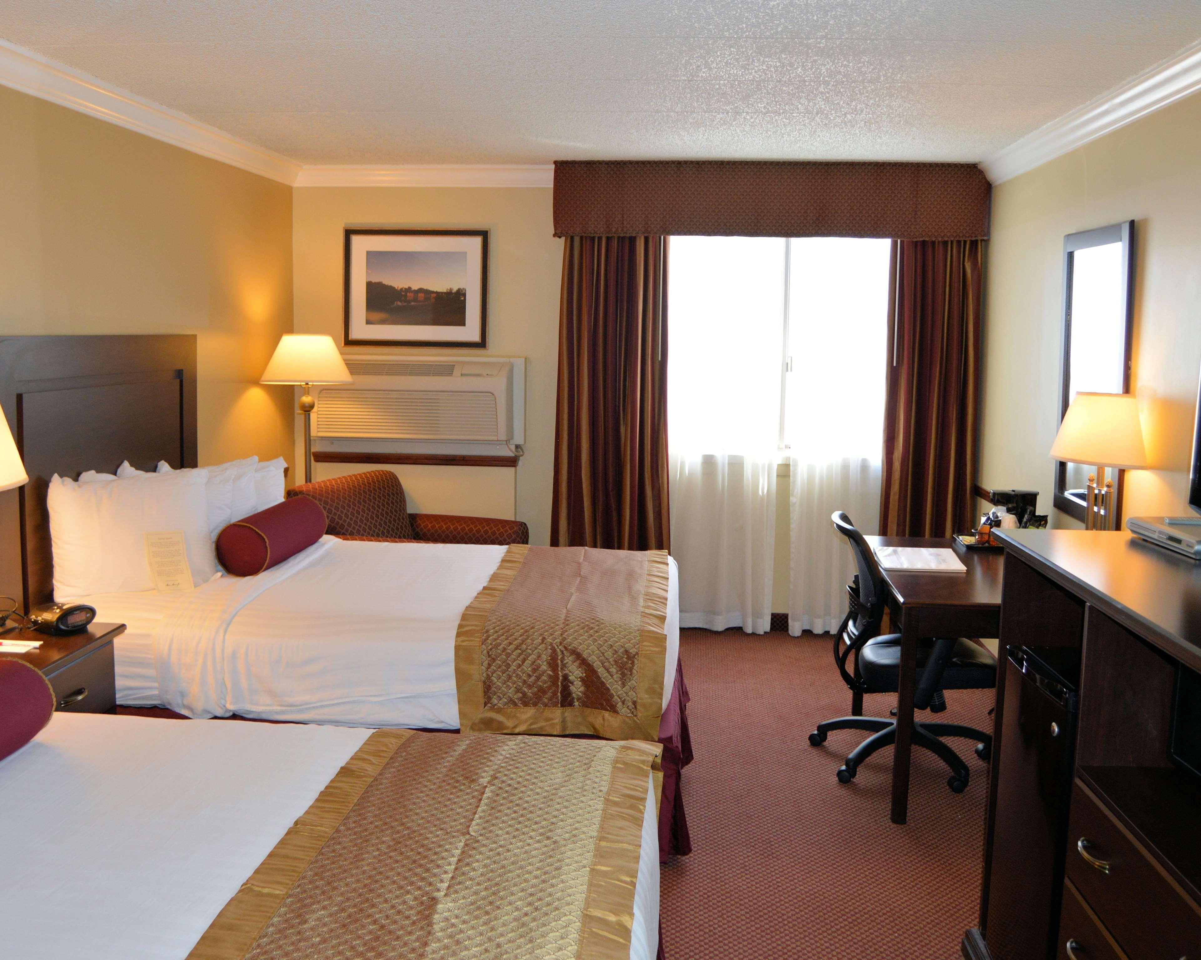 Best Western Plus Wilkes Barre Center City Buitenkant foto