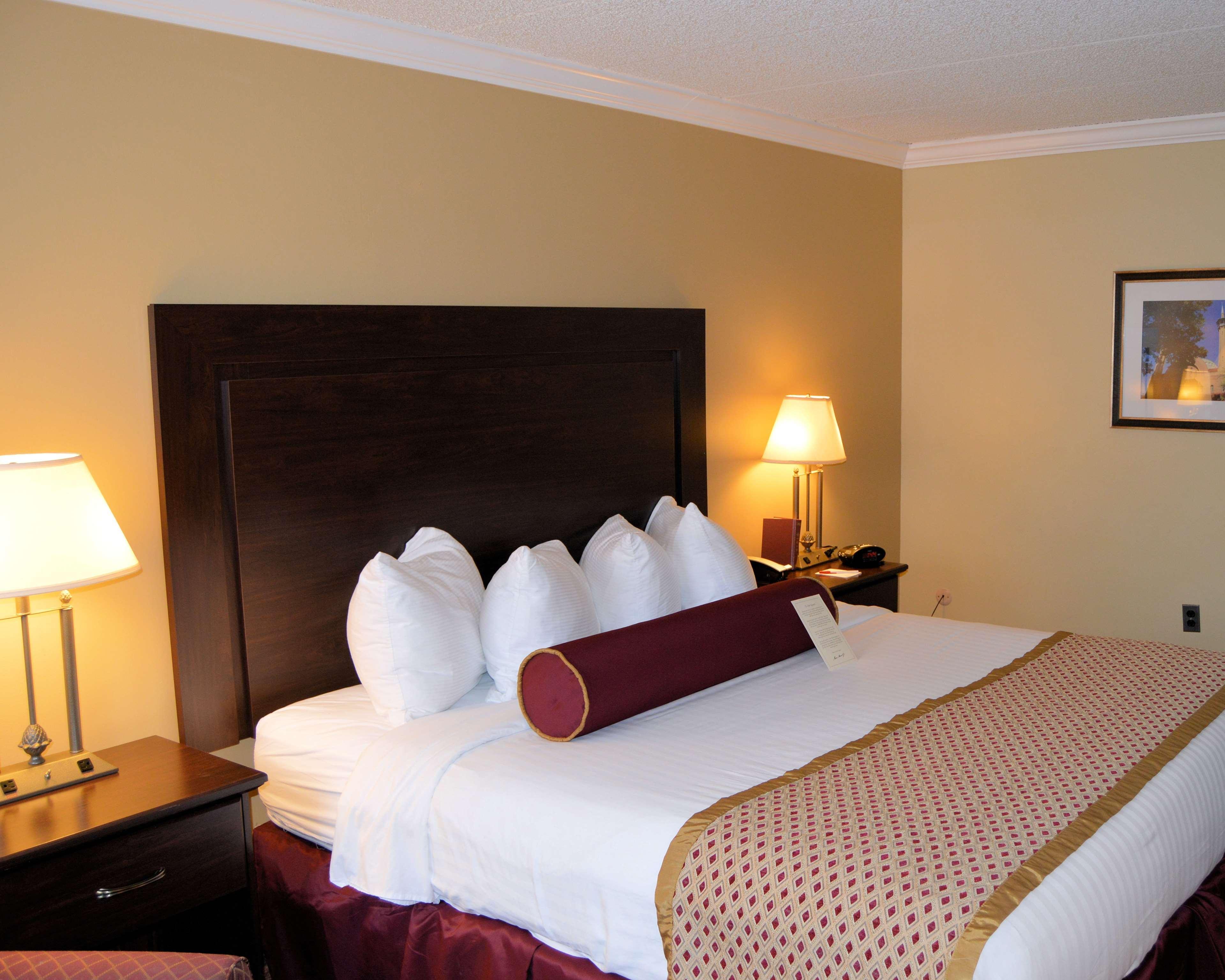Best Western Plus Wilkes Barre Center City Buitenkant foto
