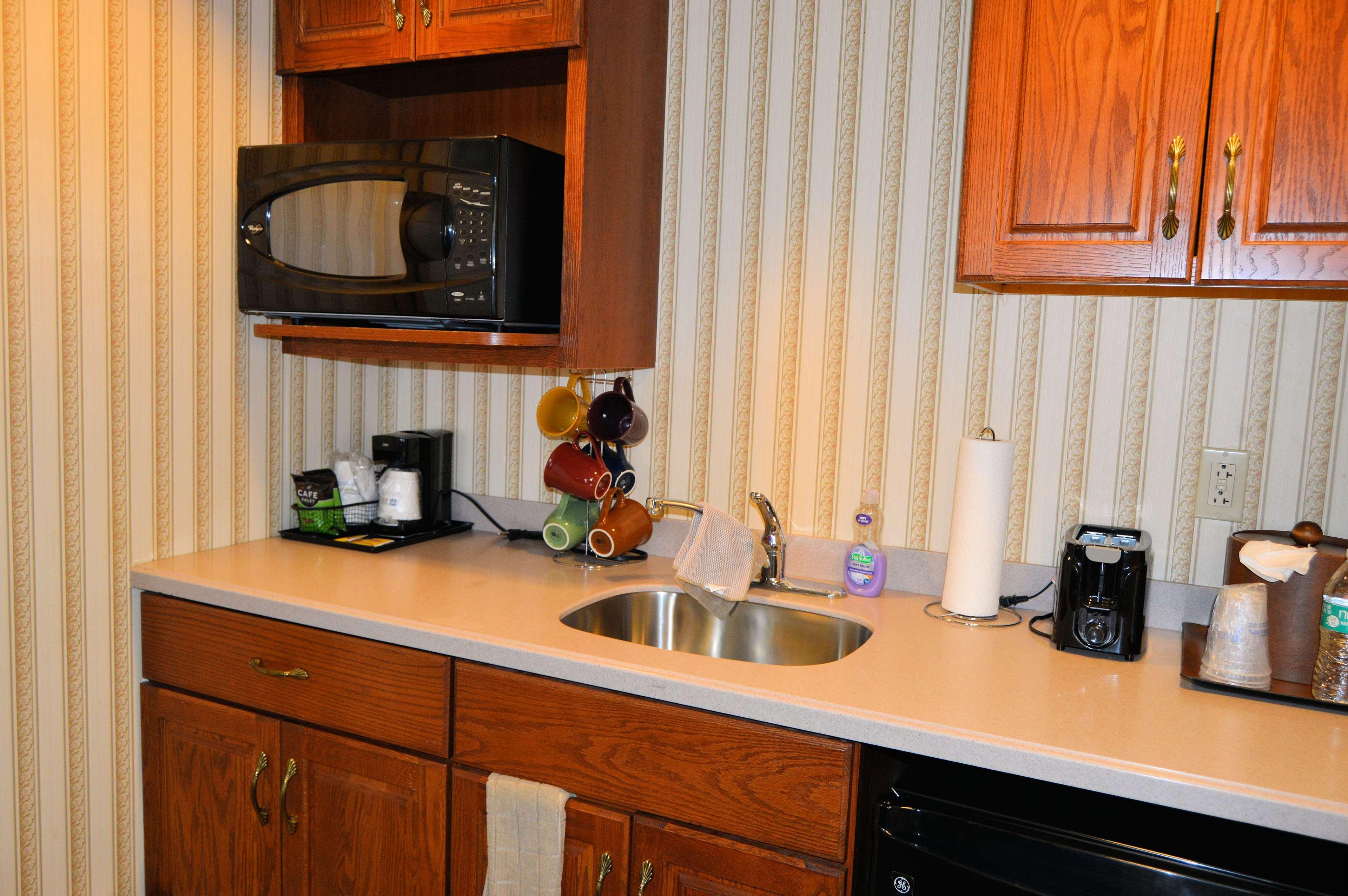 Best Western Plus Wilkes Barre Center City Buitenkant foto