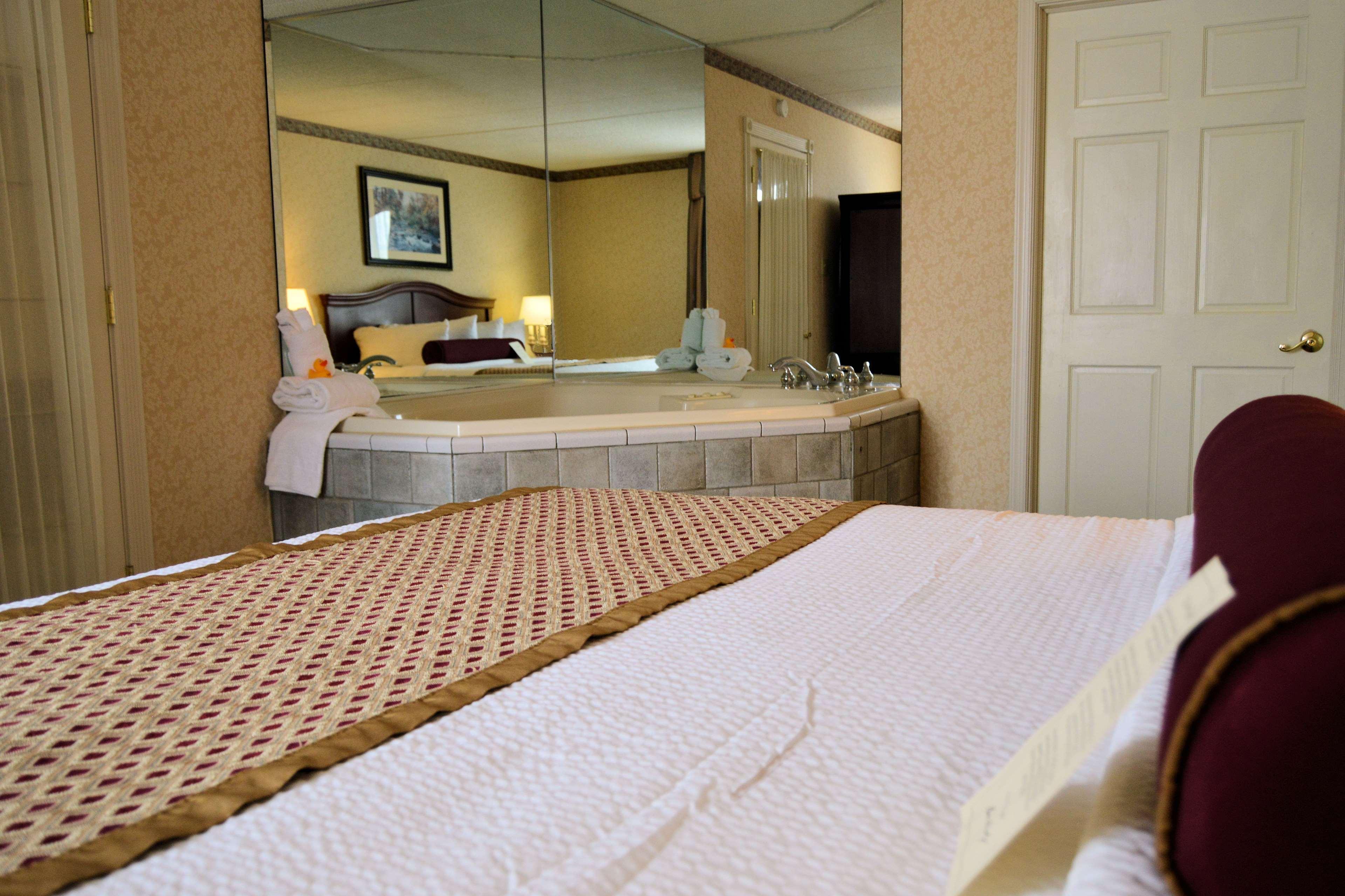 Best Western Plus Wilkes Barre Center City Buitenkant foto
