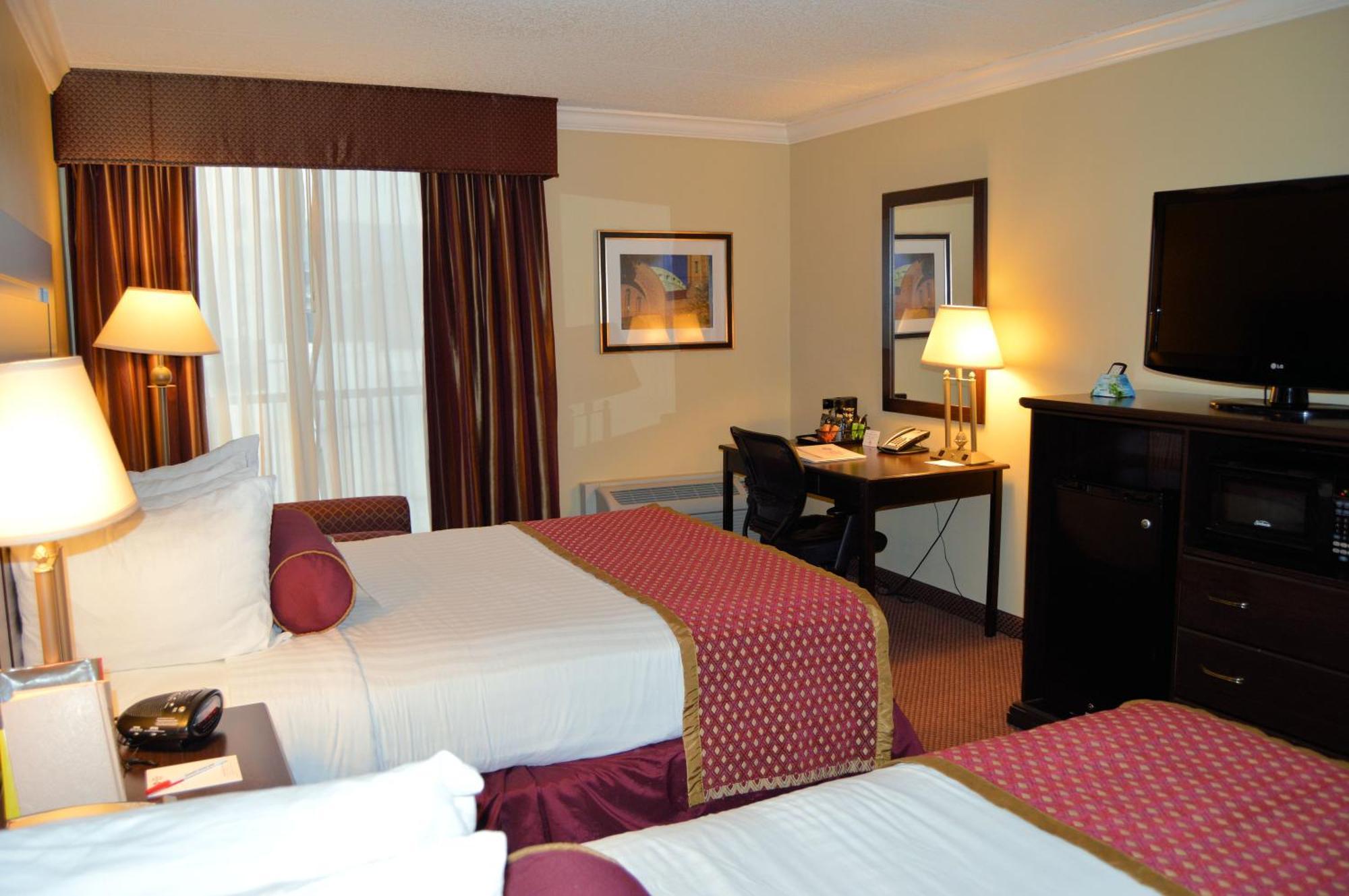 Best Western Plus Wilkes Barre Center City Kamer foto