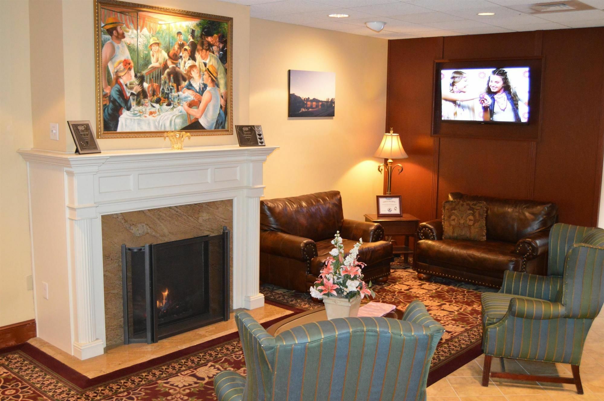 Best Western Plus Wilkes Barre Center City Buitenkant foto